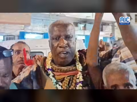 إفراج سلطات الوصاية عن رئيس انتقالي التواهي أحمد عبدي
