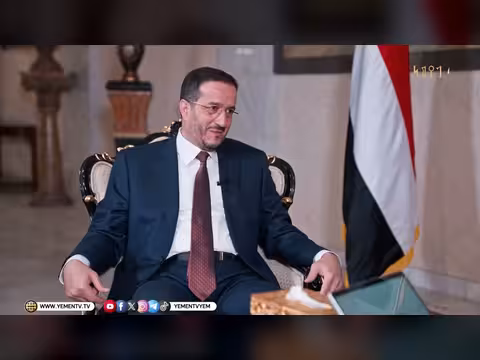 لقاء خاص مع الشيخ عثمان مجلي عضو مجلس القيادة الرئاسي