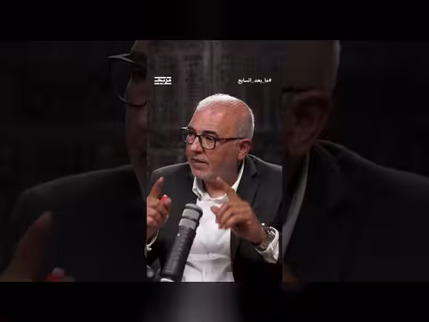 رجل الأعمال بشار المصري يروي رحيله مكبلا ومنعه من دخول فلسطين