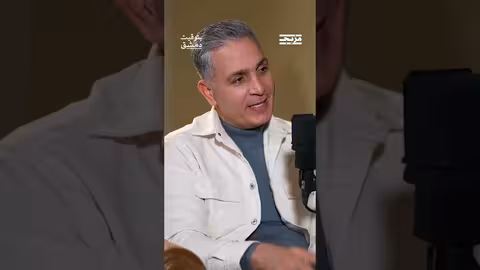 قال إنه شعور يصعب وصفه.... كيف كان أول لقاء لعدنان قصّار مع ابنه وابنته؟