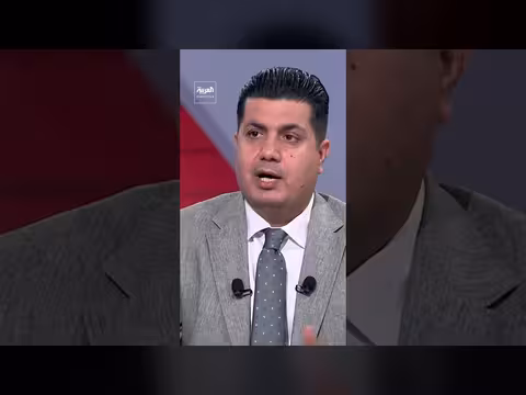 صالح حميد يؤكد ضرورة فك ارتباط المليشيات العراقية بإيران