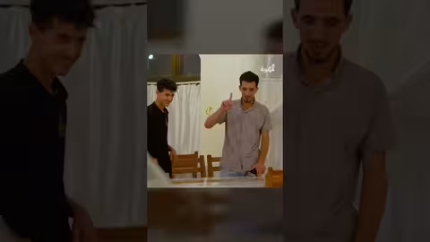 مضحك الجن طلعوا للزبائن داخل المطعم اليمن، كوميدي، المهرية حكاية رمضان