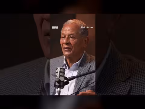 محمد السادات: استمرار حكم الإخوان قد يؤدي إلى حرب أهلية