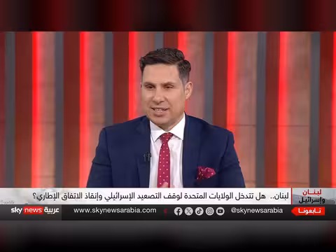 تصعيد إسرائيلي يهدد السيادة اللبنانية ودعوة عون للتدخل الأميركي
