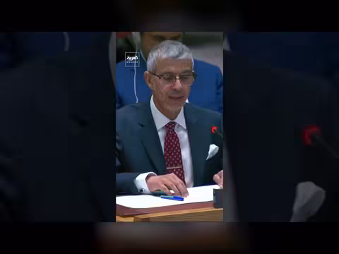 مندوب السعودية لدى الأمم المتحدة يدين هجمات الدعم السريع على المدنيين