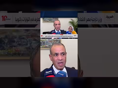 مصر تستضيف قمة رباعية مع السودان وإريتريا والصومال في العلمين
