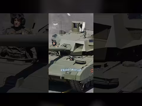 الدبابة الصينية تايب 100 تعيد رسم معارك المدرعات