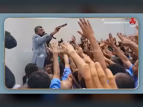 القتال مقابل الحرية الحوثي يساوم السجناء في برنامج كومنت