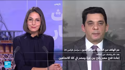 مستشفيات مصر تستعد لاستقبال الفلسطينيين من غزة