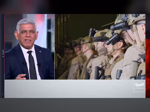 غارات أميركية تستهدف قاعدة جوية جنوب إيران