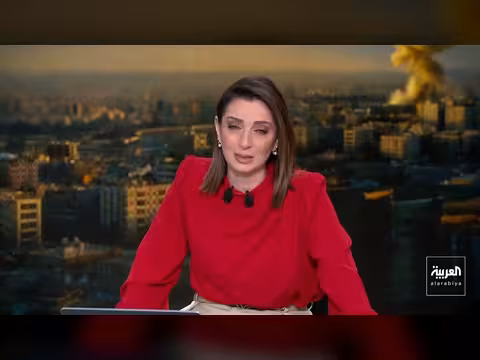 استهداف لاريجاني في غارات إسرائيلية بطهران