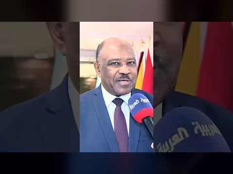 وزير الخارجية السوداني يدعو إثيوبيا لحسن الجوار والتفكير في السلام