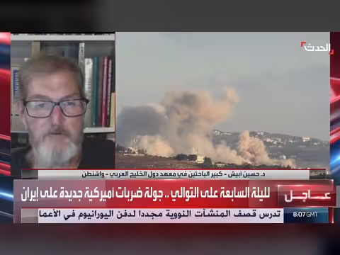 حزب الله منزعج من اتفاق المناطق التجريبية مع إسرائيل