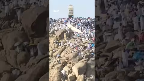 موسم الحج 2024: مليون ونصف المليون حاج من الخارج