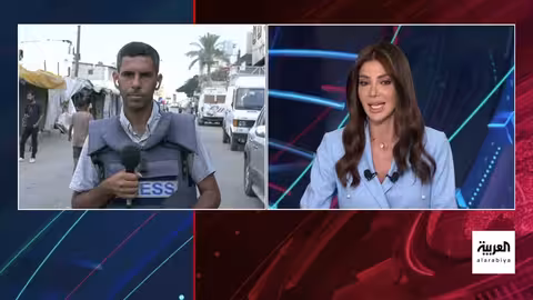 غزة: استمرار القصف وضحايا في مناطق المساعدات