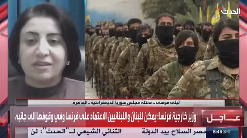 اتهامات تركية لقسد.. وتأكيد على الوحدة السورية