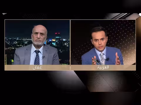العموش: حماس أساء ت تقدير نتائج هجمات السابع من أكتوبر