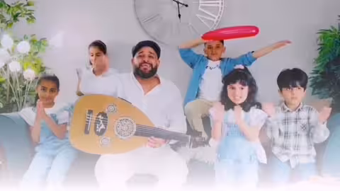 عدت يا عيد - ياسر العوذلي (فيديو كليب 2024) حصرياً