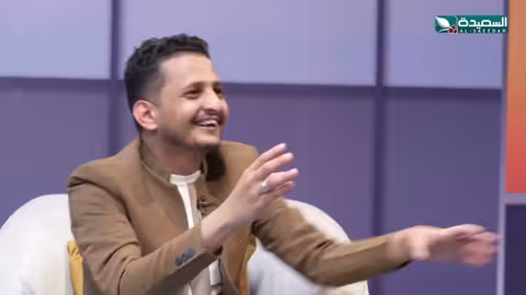 الحروف مضروبه عند الفنان حسام الصلوي شاهد السبب لسانك ميزانك، ستارز