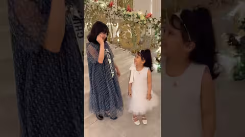 احتفال الاميره ناهي والامير هاشم ️