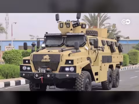 توطين الصناعات العسكرية المتطورة في مصر