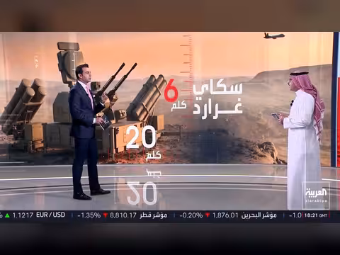 السعودية تحمي سماء ها بمنظومة دفاع جوي متعددة الطبقات