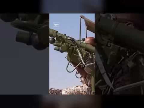 سلاح الجو الملكي الأردني يسقط مسيرتين