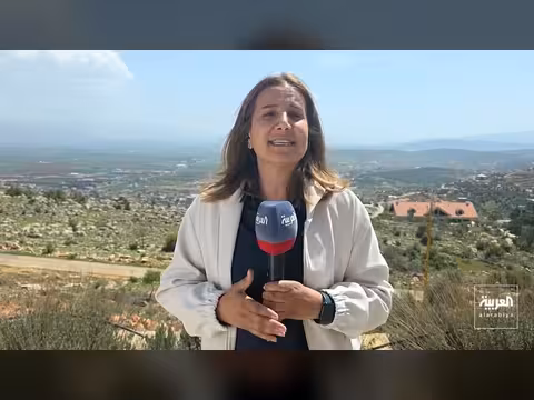 انسحاب القوات الإسرائيلية من بلدة دبين