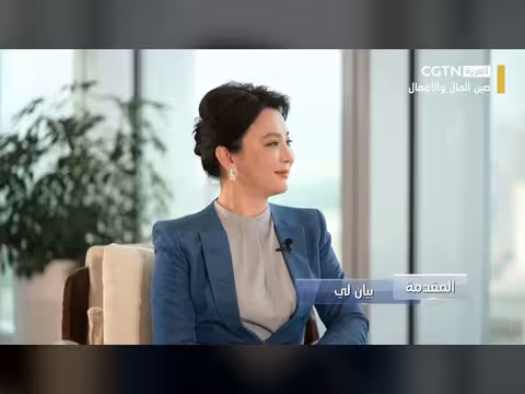 الذكاء الاصطناعي الصيني يصل إلى الصف الأول عالميا