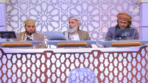 تلاوة خاشعة لآيات من سورة ابراهيم مع المتسابق عبدالعزيز الأهدل الصوت الندي