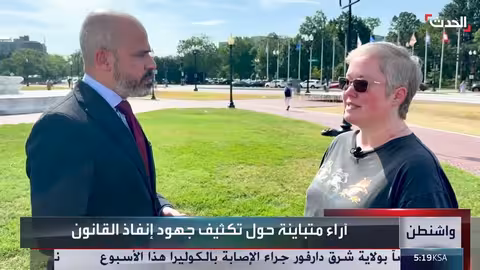 نشر الحرس الوطني في واشنطن.. بين تعزيز الأمن وقلق حقوقي