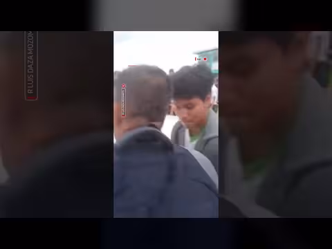انهيار جدار بمدرسة في بيرو يودي بحياة طالب