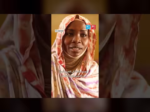 3 سنوات من الحرب في السودان: أسوأ أزمة نزوح