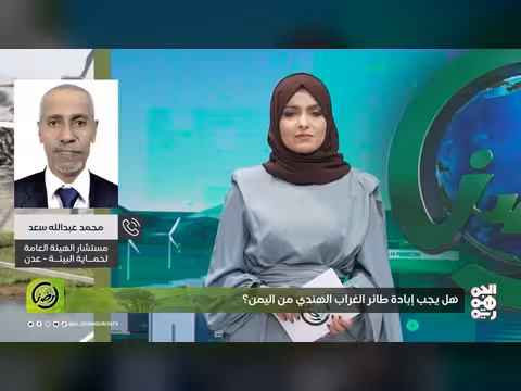 هل يجب إبادة طائر الغراب الهندي من اليمن؟