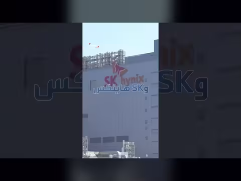 رسوم مئة بالمئة تهدد سامسونج وهاينكس رغم استثماراتها في أمريكا
