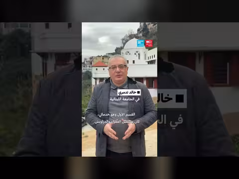 التكية المولوية في طرابلس معلم عثماني وتراث روحي عريق