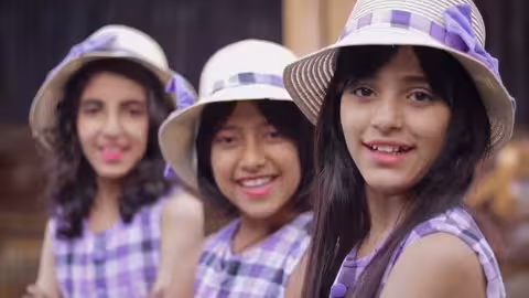 Malak fathi and Fatoom Fathi (2025) ملاك فتحي وفطوم فتحي عيد السلا