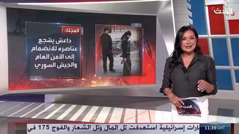 داعش: إعادة بناء وتنسيق هجمات من السجون والبادية السورية