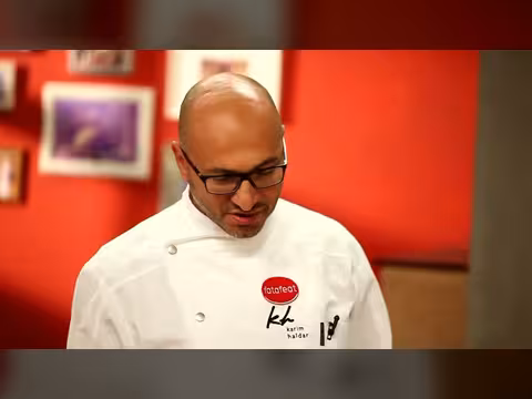 شيف في مهمة: نكهات المطبخ القطري