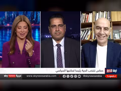 خليل الحية رئيسا لحماس... انعكاسات على المفاوضات