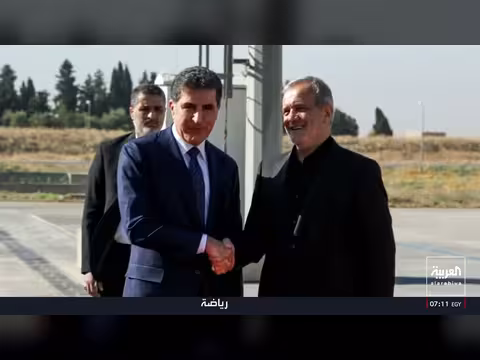 ترمب يرحب باتفاقية مكة للدفاع المشترك ويصفها بالخطوة الجريئة