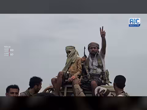 توافد قبائل ردفان إلى مثلث العند