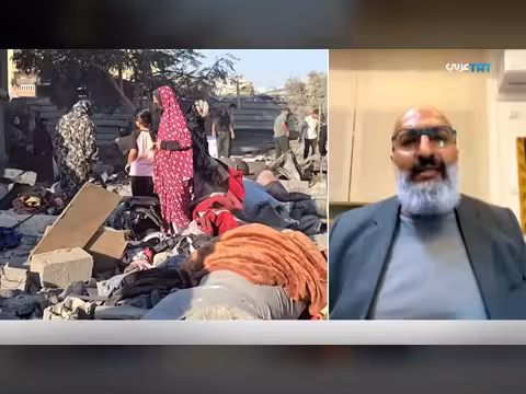 مشروع التهجير الطوعي لأهالي قطاع غزة يعود إلى الواجهة