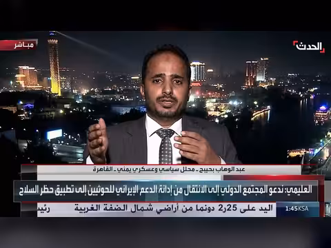 الجيش اليمني يتقدم نحو الوازعية ويضغط على الحوثيين في باب المندب
