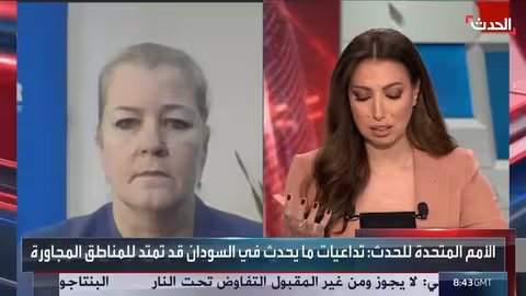 الأمم المتحدة تدعو لوقف القتال في السودان وتناشد بدعم إنساني