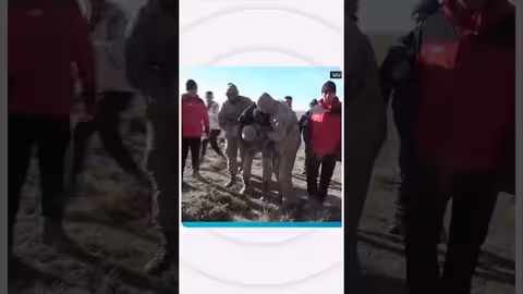 الدرك التركي يعثر على راعي أغنام مفقود في أرضروم