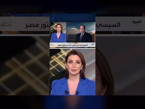 السيسي يحذر من حرب نفسية تستهدف مصر ومجموعات تسعى للانقسام