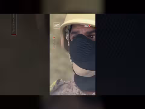 الجيش اليمني يكشف لأول مرة عن طائرات مسيرة ضمن أسلحته