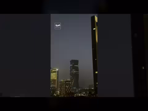 البحرين تعلن اعتراض وتدمير اعتداء ات جوية إيرانية