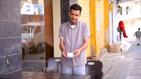 مقلب الإعلان لمشروب مر.. ايش رأيك في الطعم؟